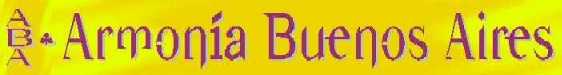 Armon�a Buenos Aires